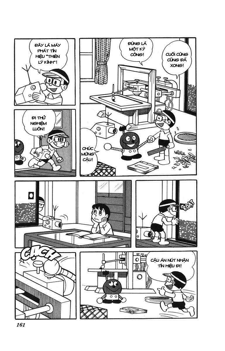 Cuốn Từ Điển Kỳ Bí: Chapter 32