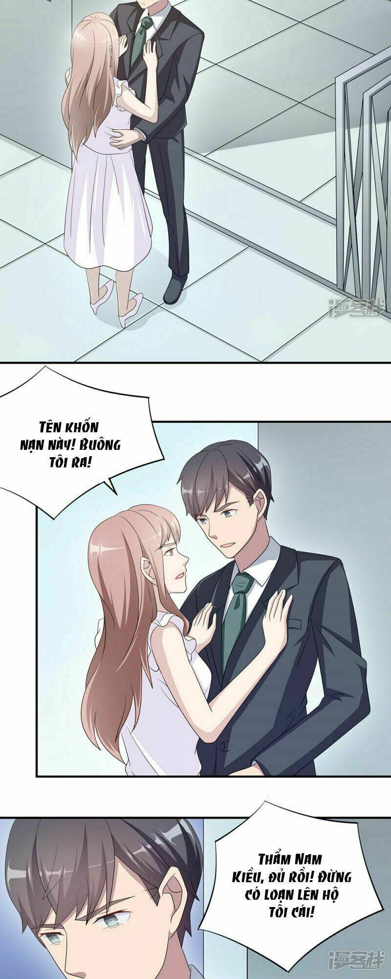 Mạc Thiếu Bức Hôn: Vợ Mới Khó Chống Đỡ: Chapter 42