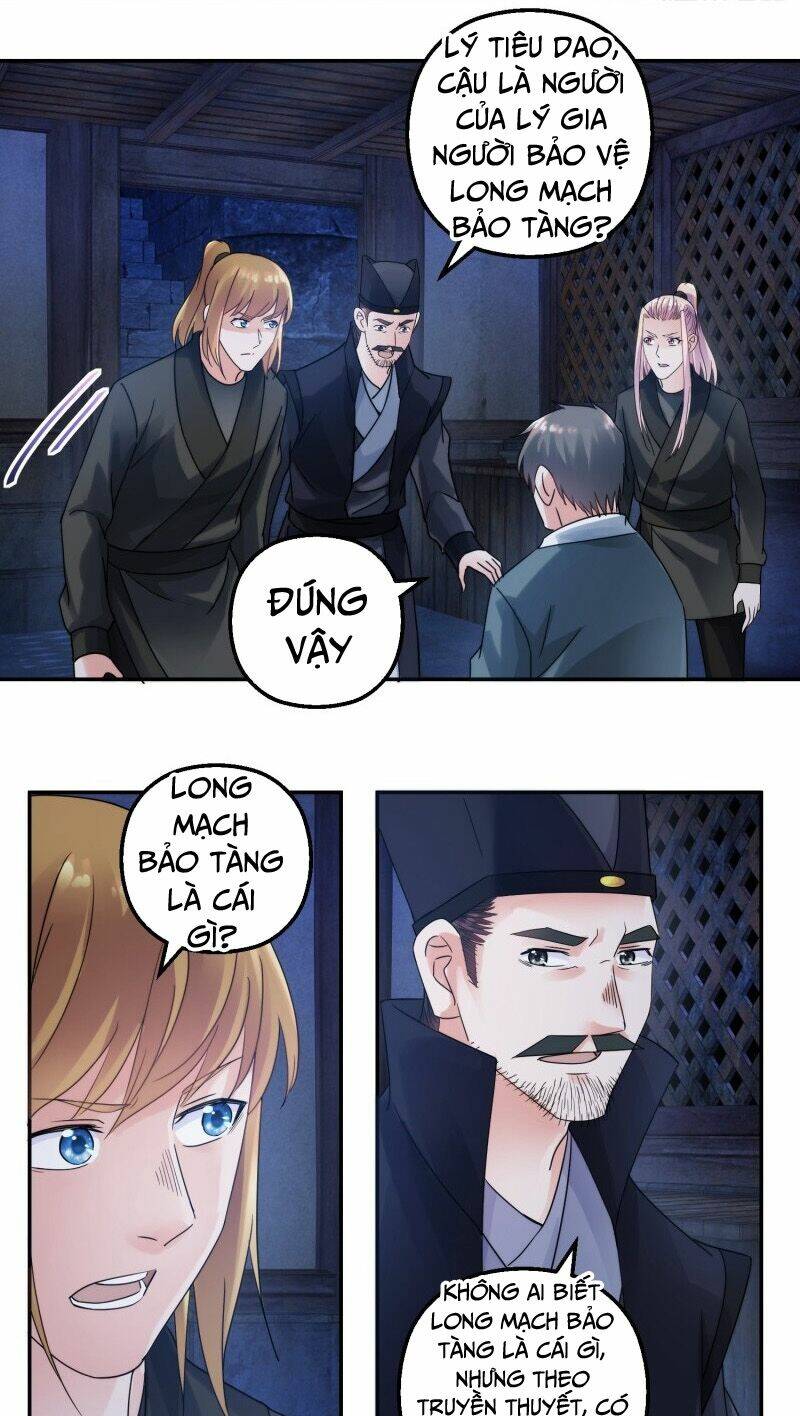 Sử Thượng Đệ Nhất Chưởng Môn: Chapter 162