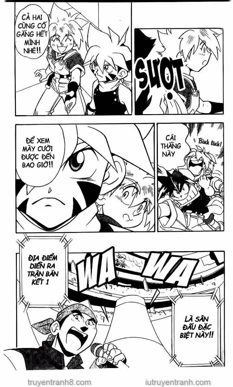 Con Quay Truyền Thuyết: Chapter 11