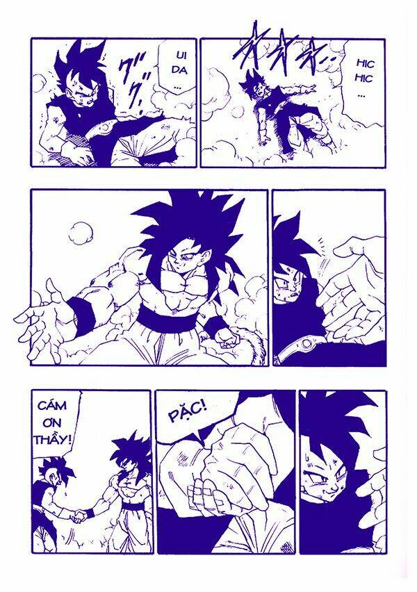Thế Giới Ngọc Rồng - Con trai Frieza: Chapter 15