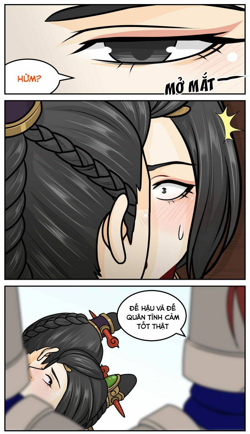 Hoàng Thượng Pê-Đê - Hãy Tránh Xa Ta Ra: Chapter 268