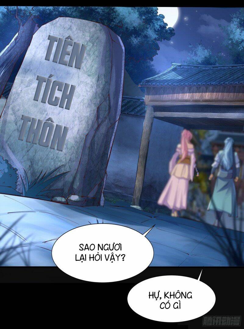 Thanh Đế Truyện: Chapter 32
