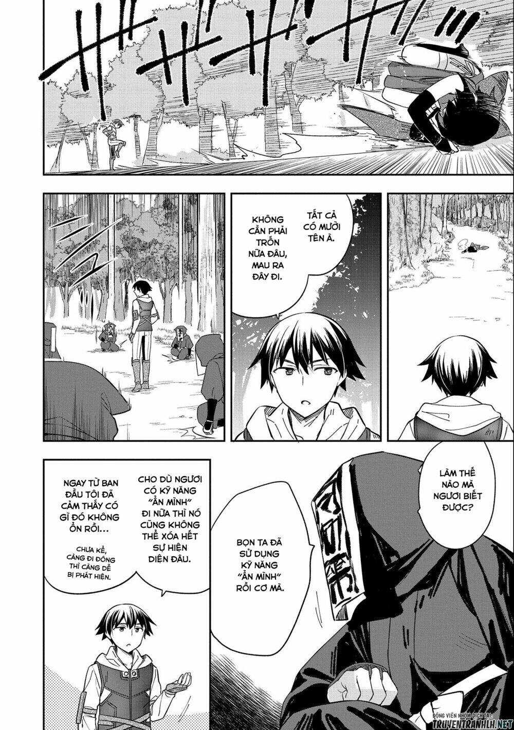 Mushoku No Eiyuu: Betsu Ni Skill Nanka Iranakattan Daga: Chapter 27