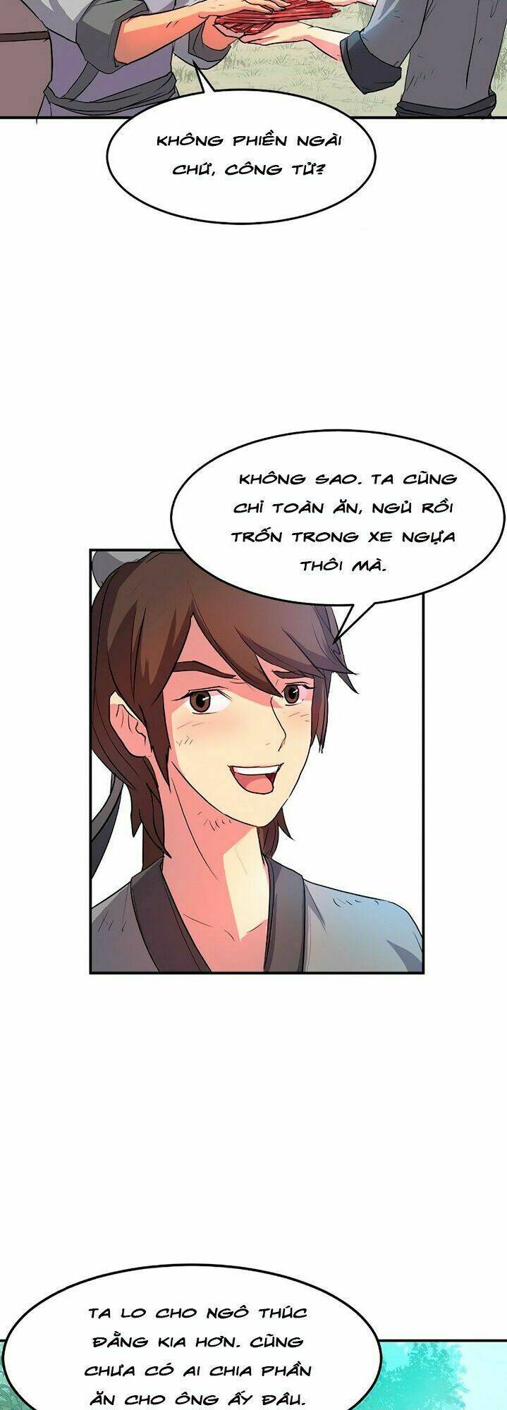 Trọng Sinh, Bất Khả Chiến Bại: Chapter 7