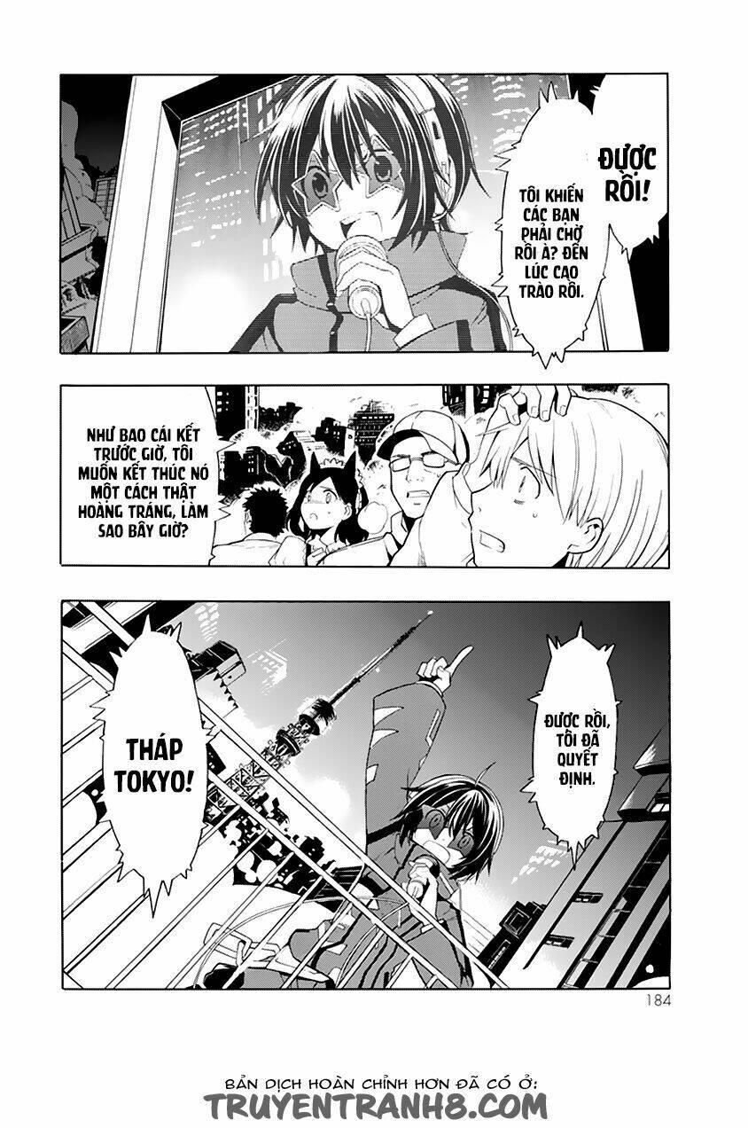 Clockwork Planet: Chapter 20