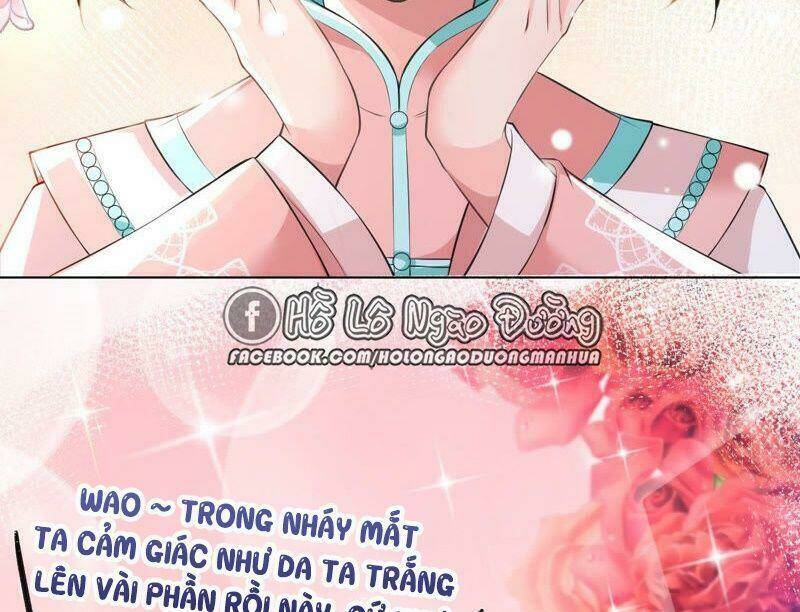 Quận Chúa Vững Vàng, Thiết Lập Nhân Vật Không Thể Vỡ: Chapter 33