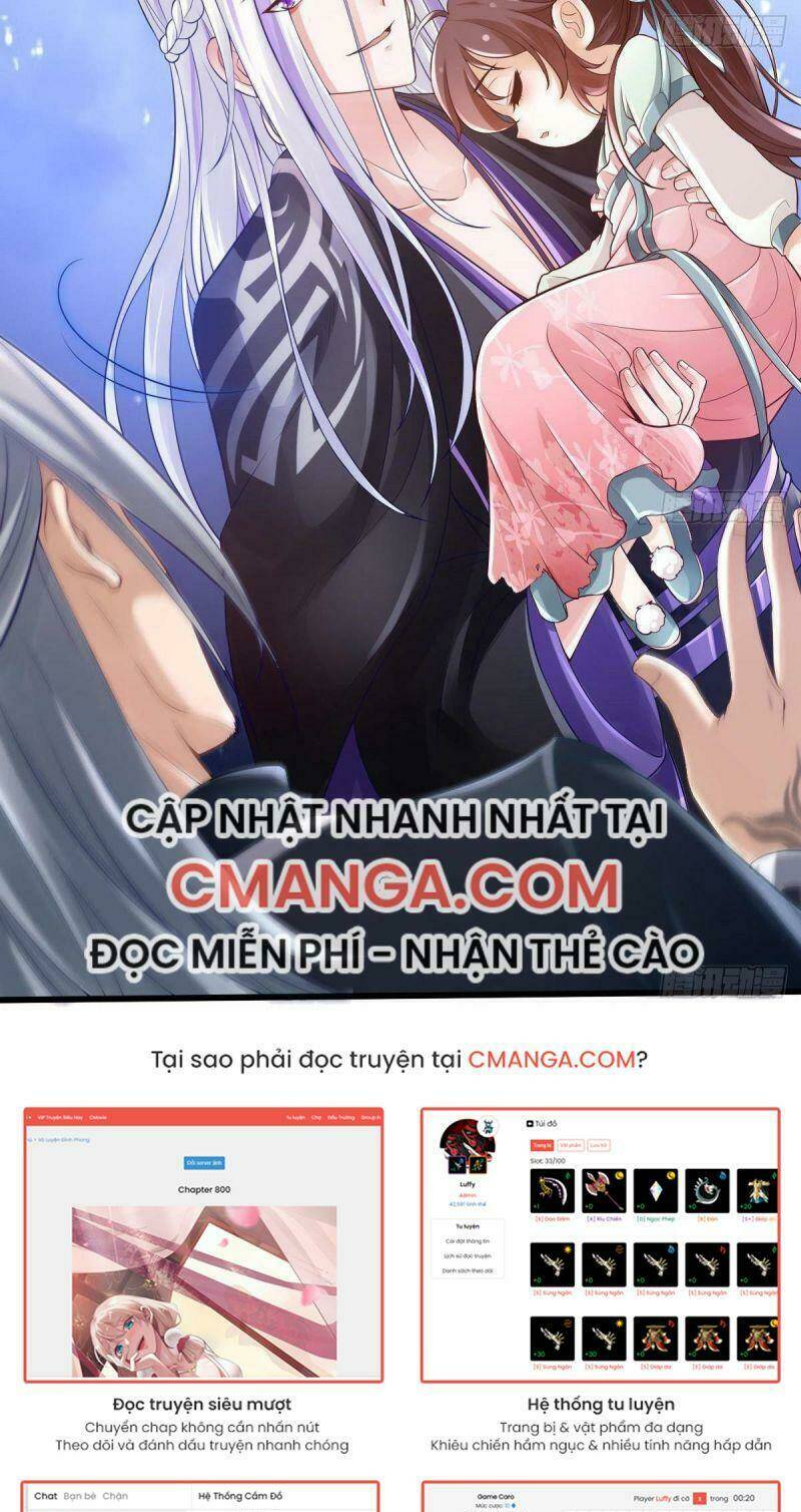 Cứu Được Tên Đại Ma Tôn: Chapter 5