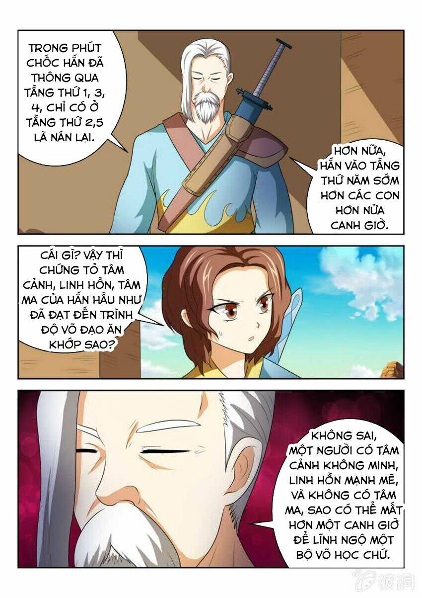 Tuyệt Thế Thần Hoàng: Chapter 71