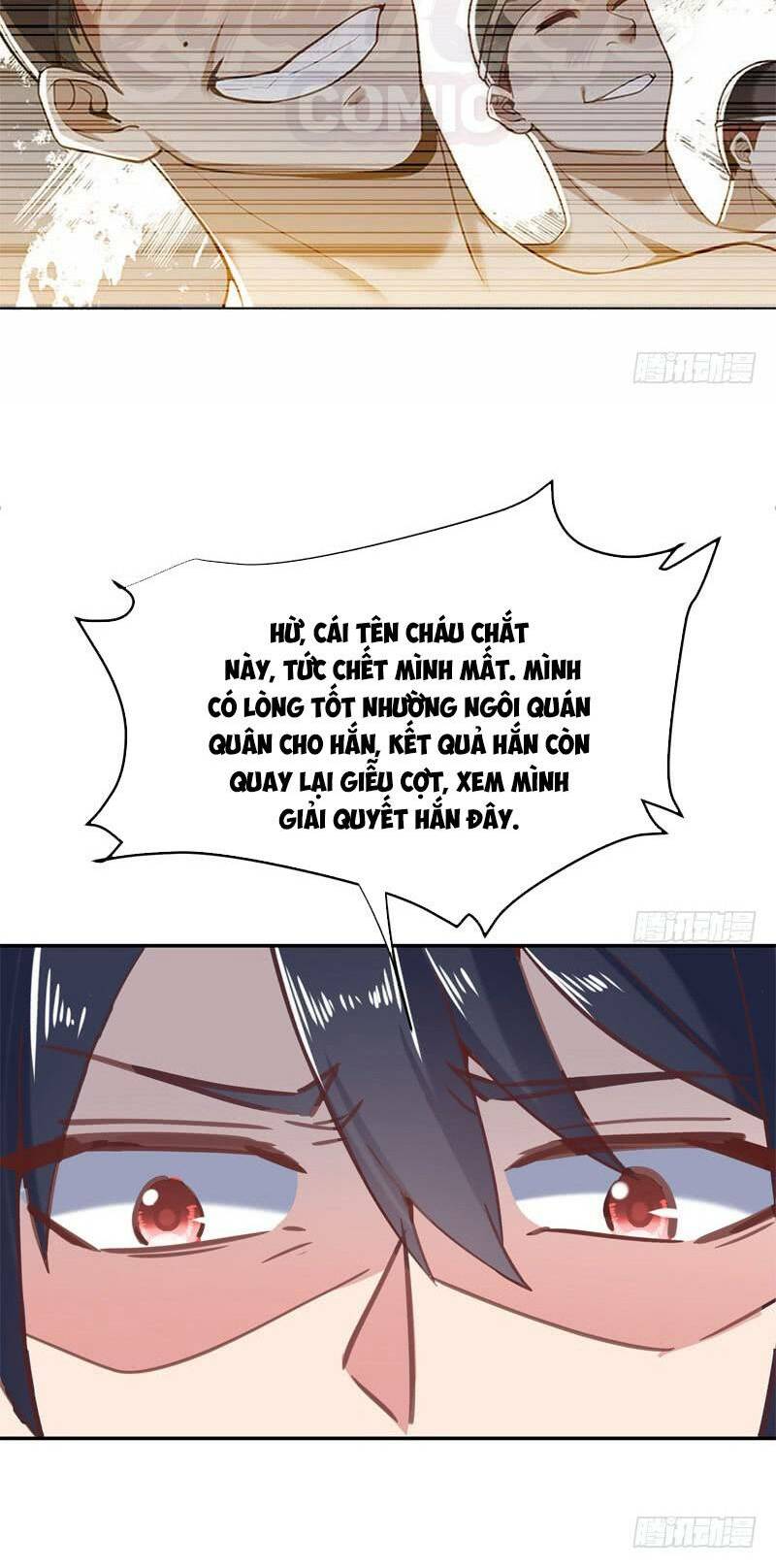 Bên Người Mang Theo Nữ Thần Hoàng: Chapter 53