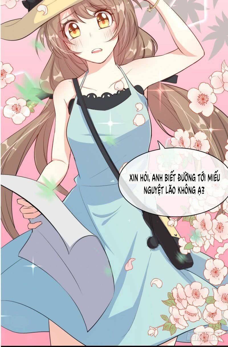 Ám Luyến Thành Hôn: Chapter 2