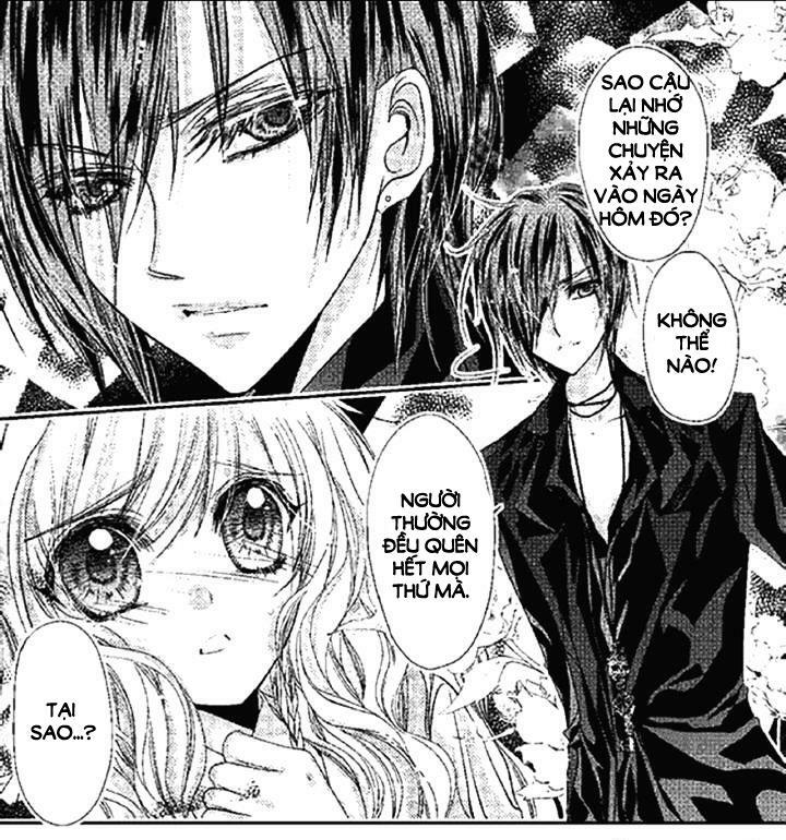 Chữ thập nhuộm máu: Chapter 10