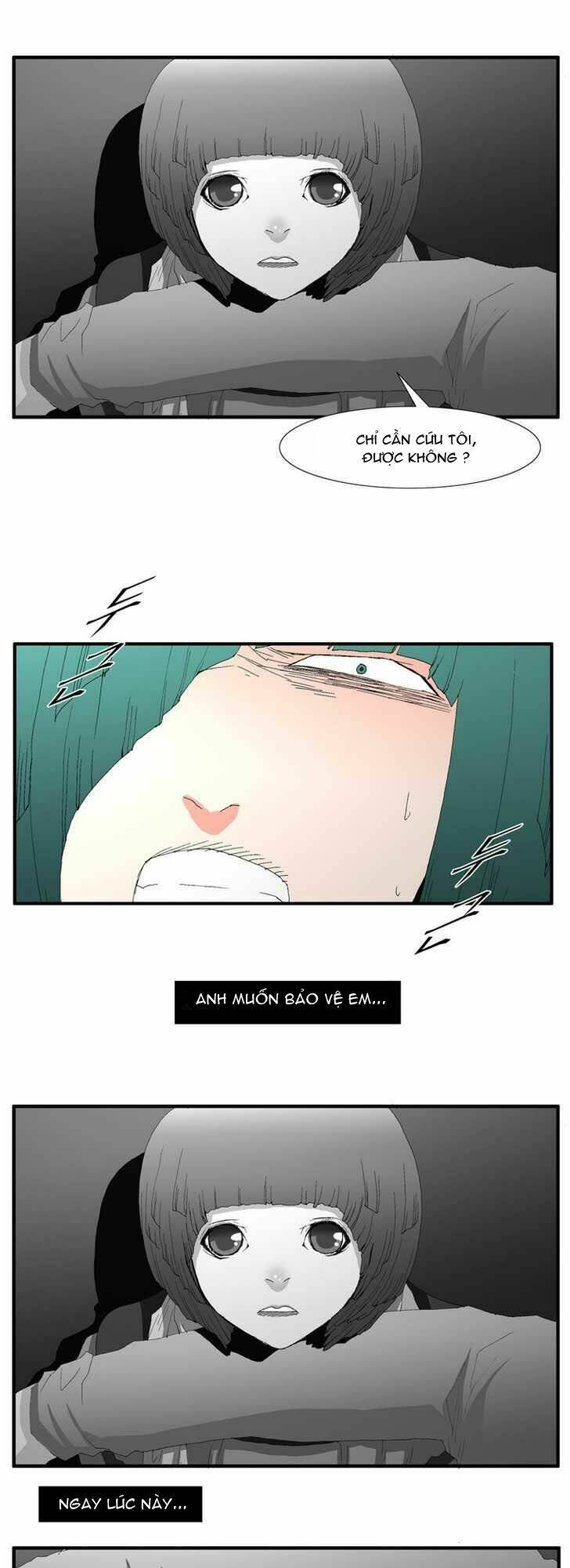 Siêu năng: Chapter 81