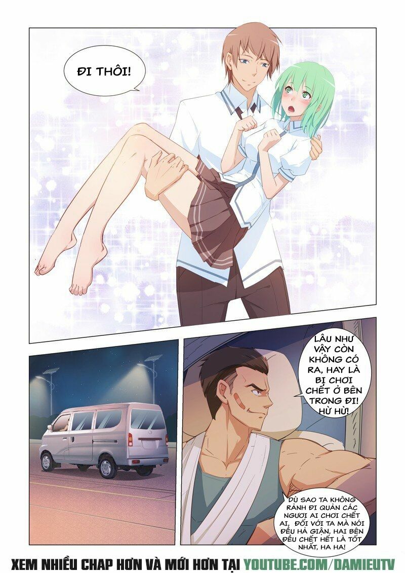 Đào Hoa Bảo Điển: Chapter 18