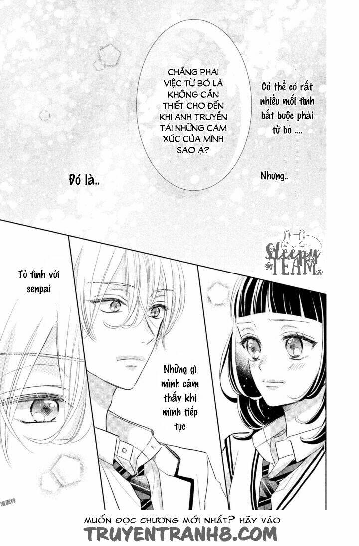 Senpai! Ima Kara Kokurimasu: Chapter 7