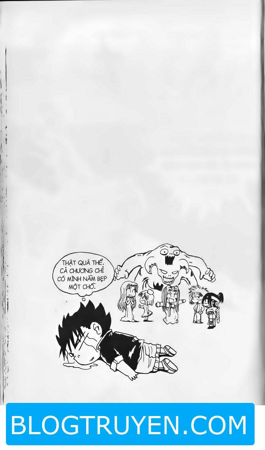 Shin Gumiho - Hội Pháp Sư: Chapter 12.2