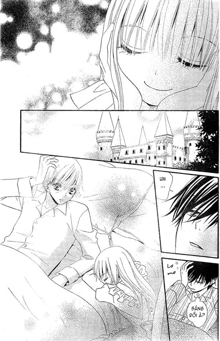 Hoa Và Ác Ma: Chapter 15