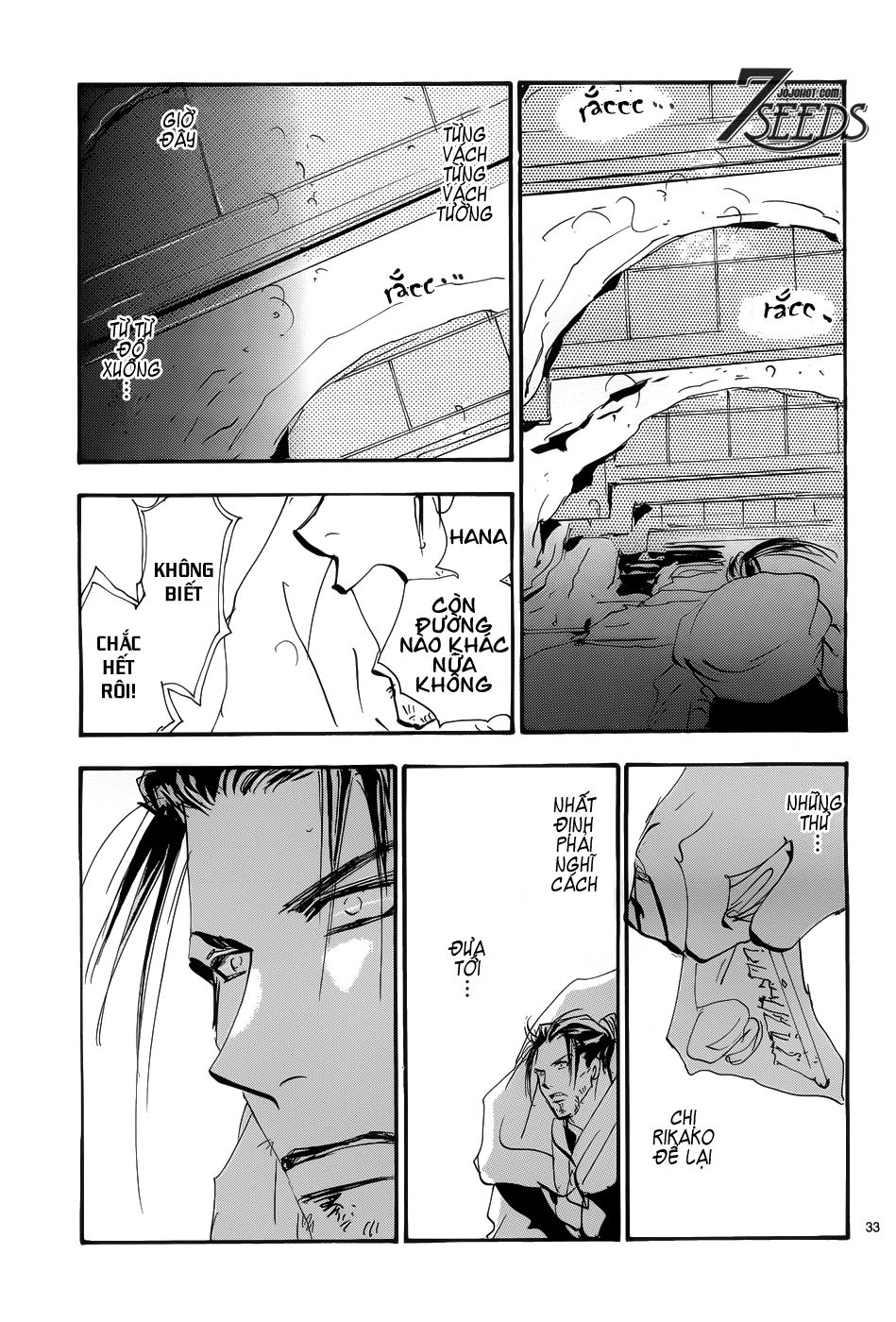 Mầm Sống: Chapter 164