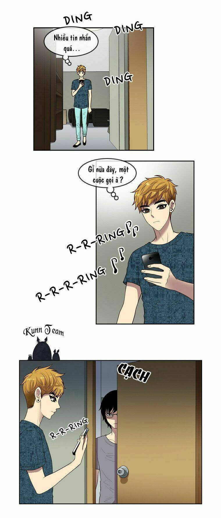 My Shining World: Chapter 52
