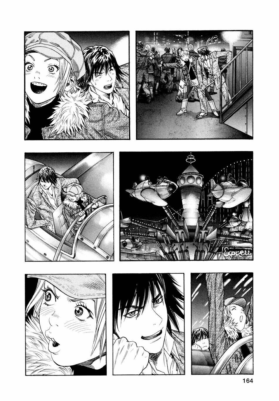 Zetman: Chapter 155
