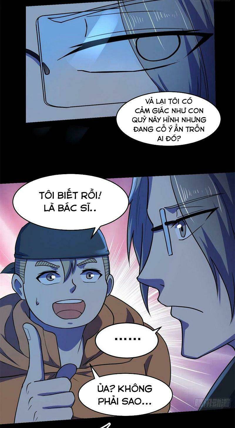 Toàn Cầu Sụp Đổ: Chapter 45