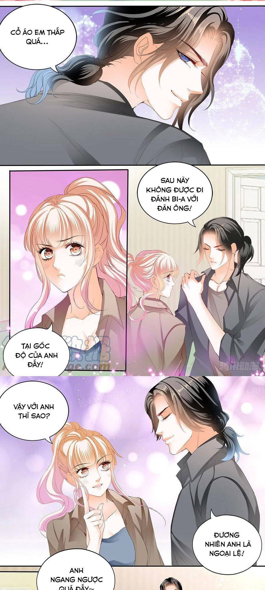 Bá Đạo Tiểu Thúc, Xin Trêu Chọc Vừa Thôi!: Chapter 289