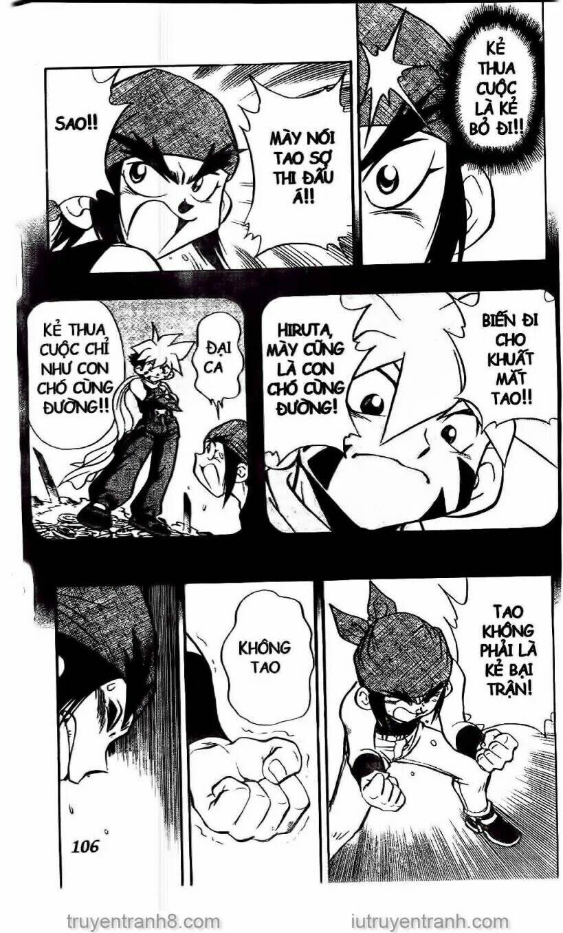 Con Quay Truyền Thuyết: Chapter 10