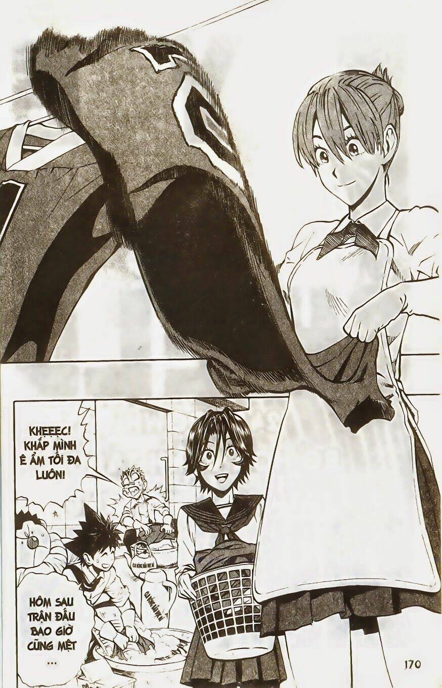 Lá Chắn Mắt: Chapter 241