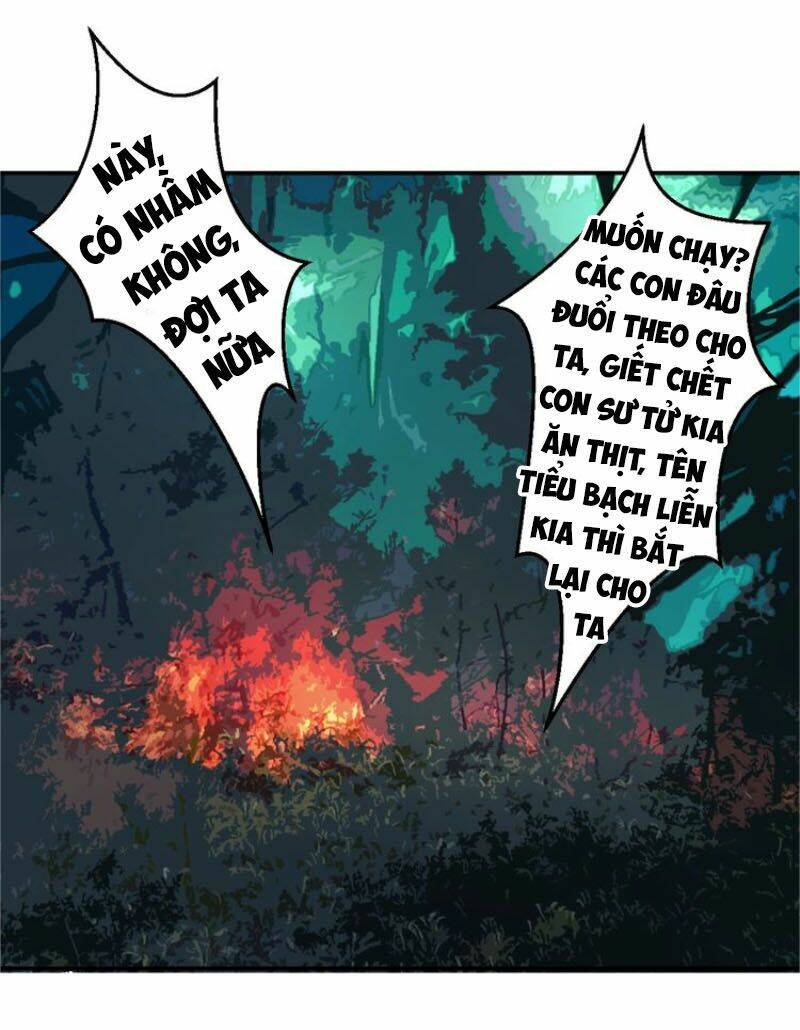 Ta Luyện Dược Thành Thánh: Chapter 16