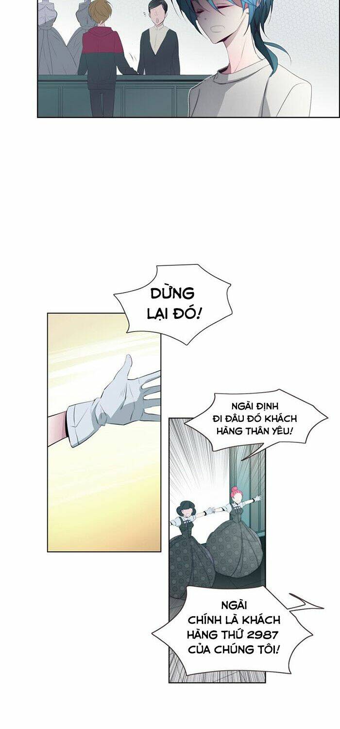 The Memory Of Wind: Anz: Chapter 23