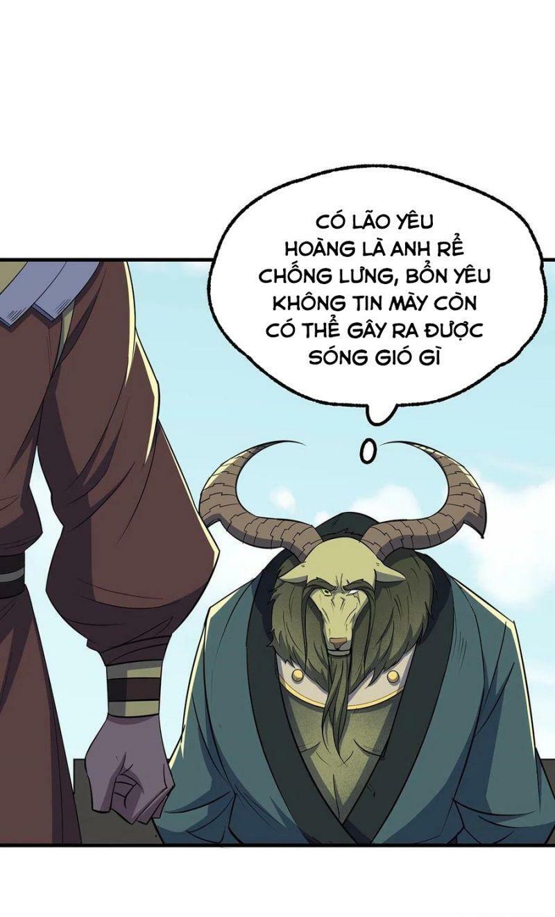 Thú Nhân: Chapter 250
