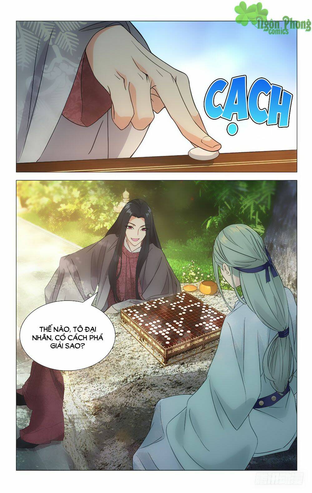 Phò Mã! Không Nên A!: Chapter 33