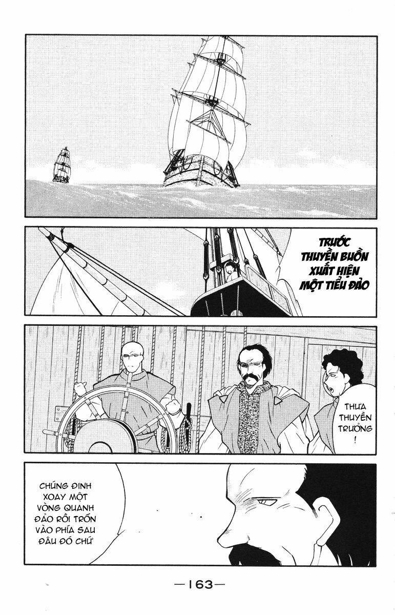 Kaiouki - Hải Hoàng Ký: Chapter 48