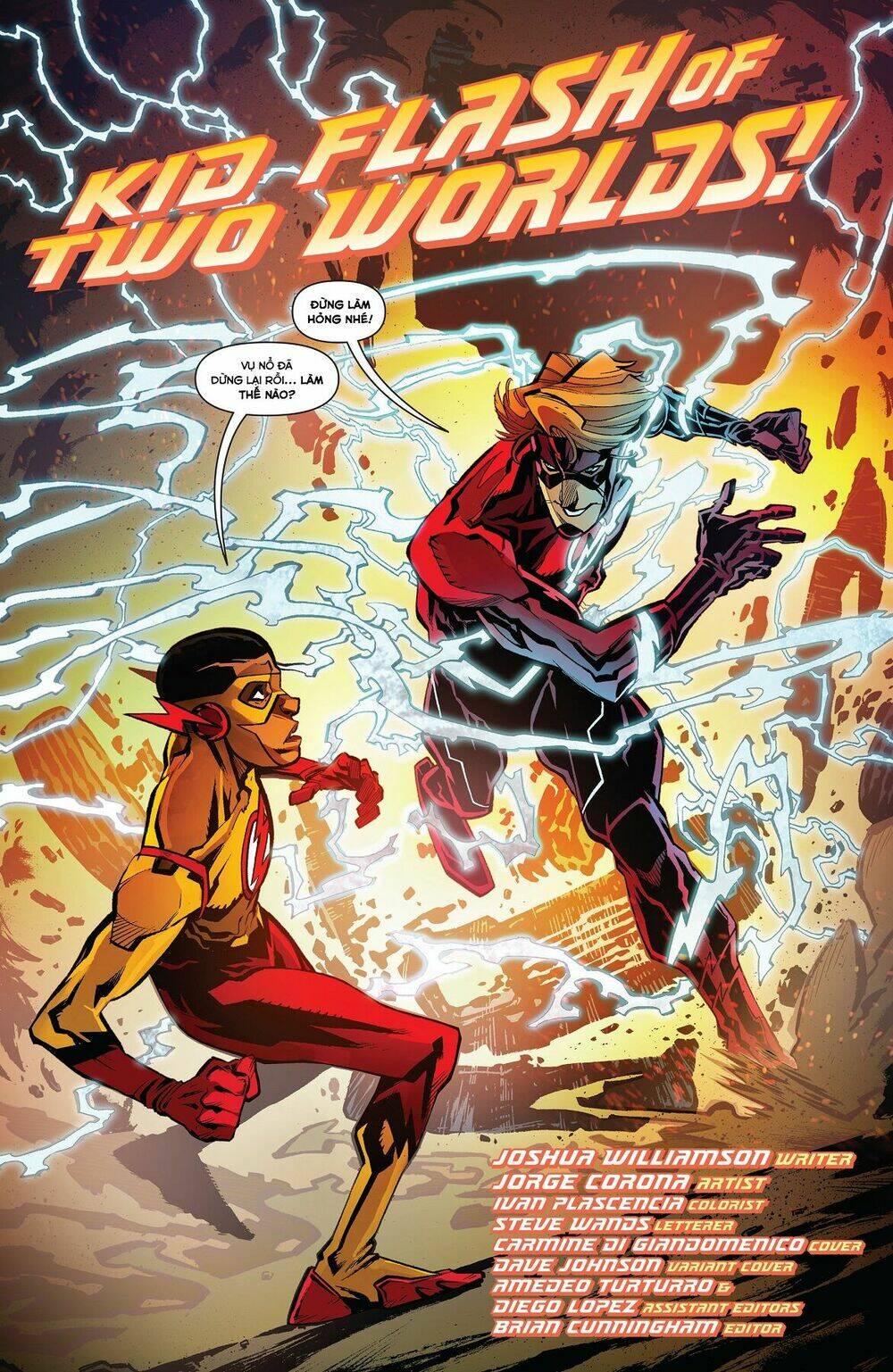 The Flash: Chapter 9