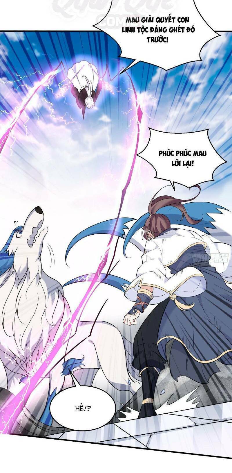 Giáng Thần Chiến Ký: Chapter 57
