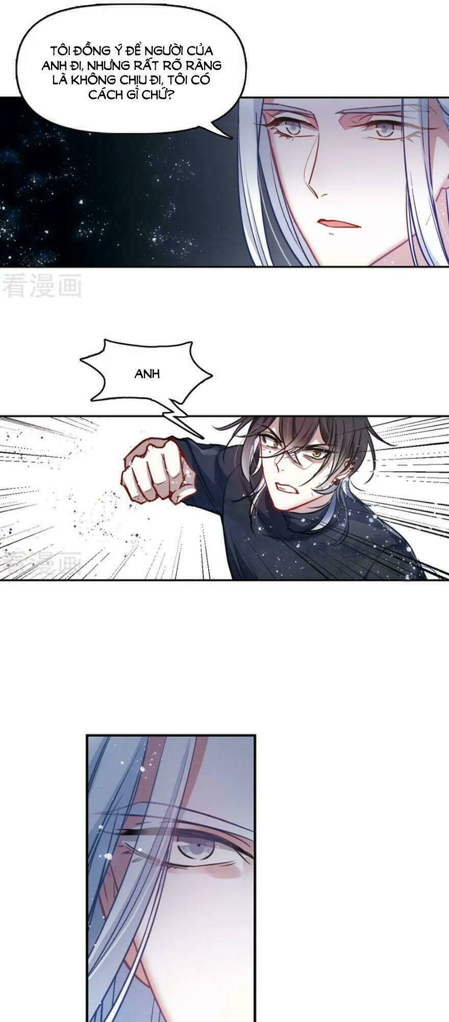 Địa Ngục Cáo Bạch Thi: Chapter 60