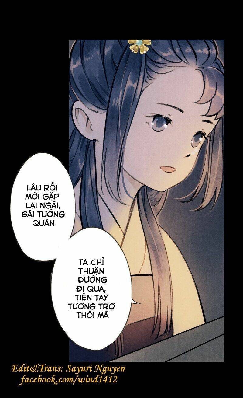 Thiếu Nữ Tản Mộng Đàm: Chapter 17