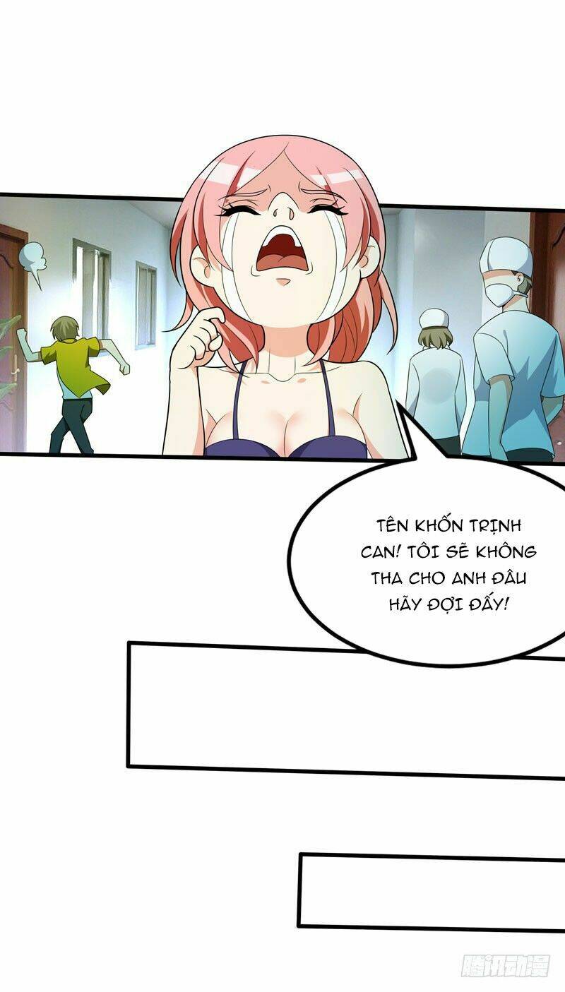 Vòng Bạn Bè Địa Phủ: Chapter 4