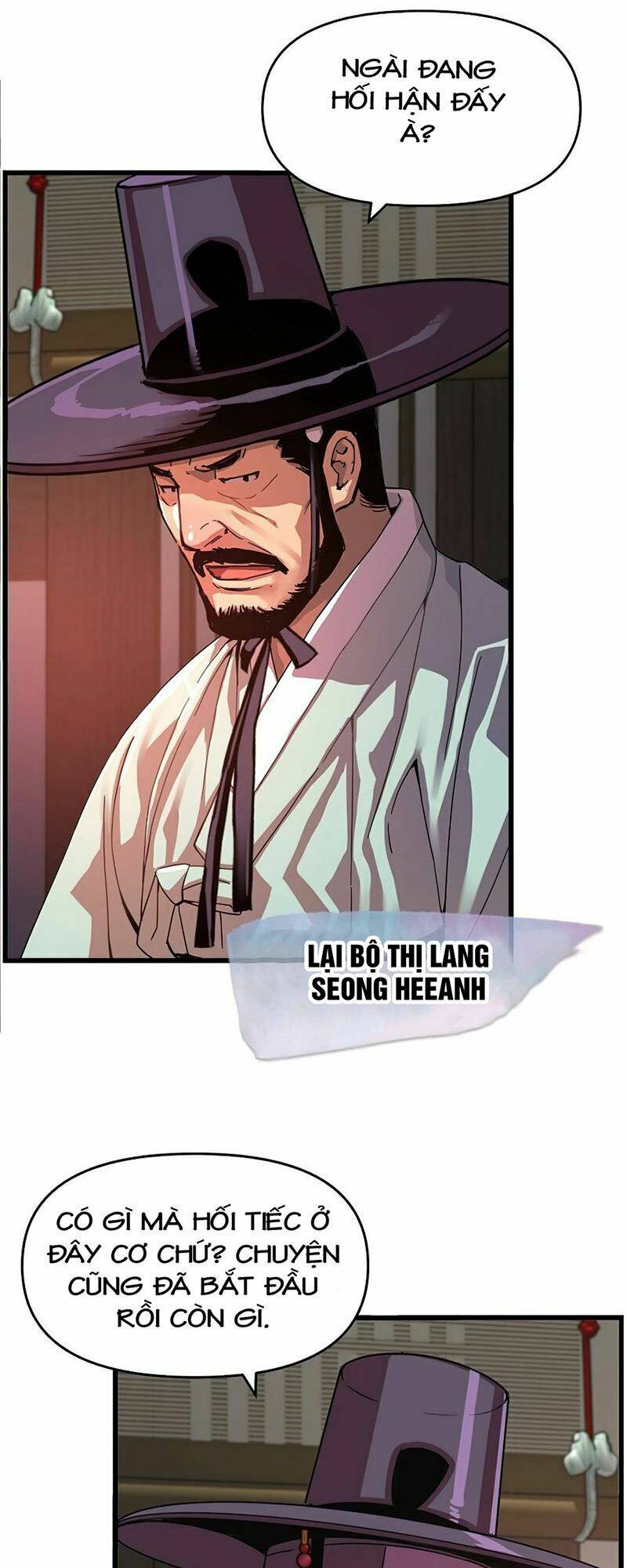Tôi Sẽ Sống Như Một Hoàng Tử: Chapter 64