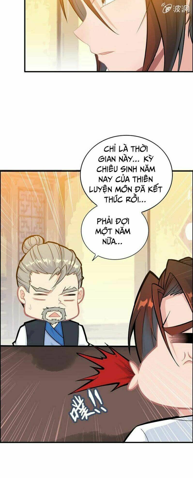 Thần Ma Thiên Sát: Chapter 36