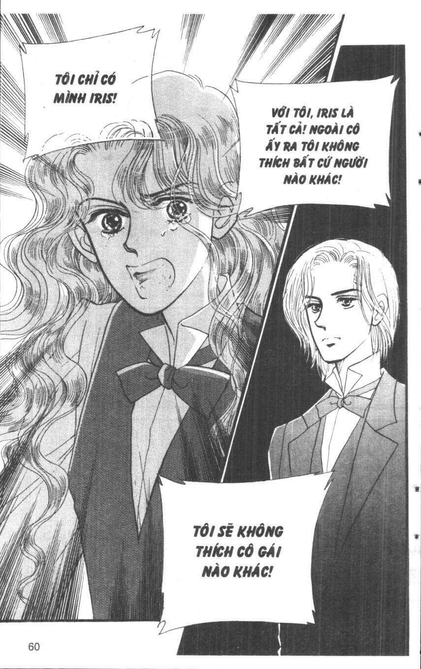 Tạm Biệt Iris: Chapter 9