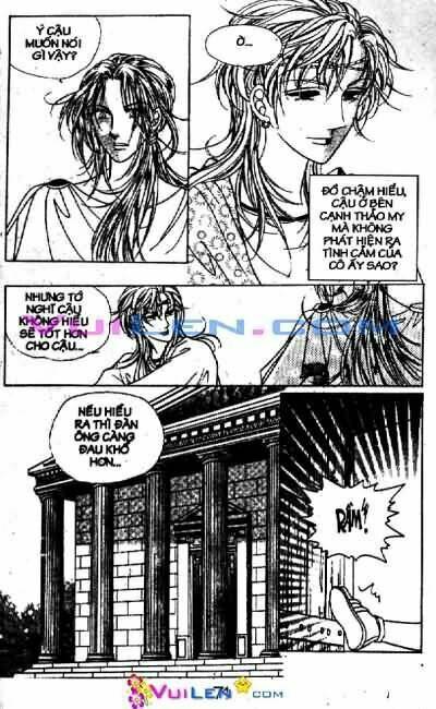 Nữ hoàng biển cả: Chapter 4