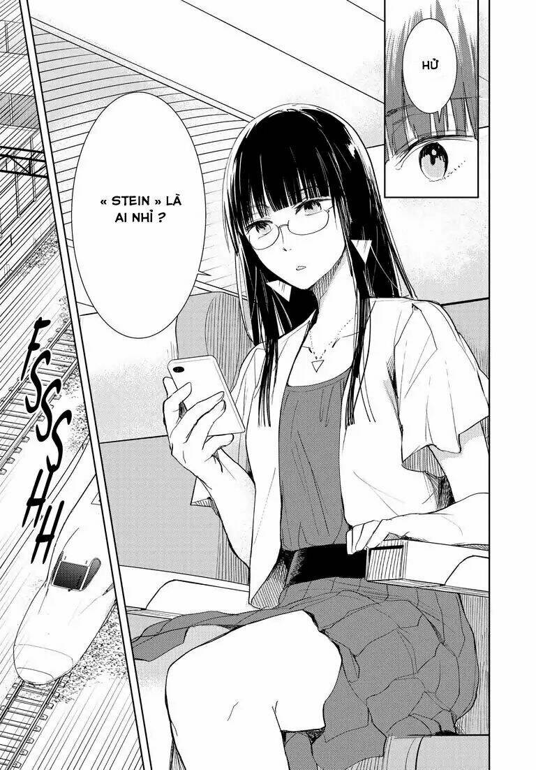 Repeating Your End Together: Chapter 5