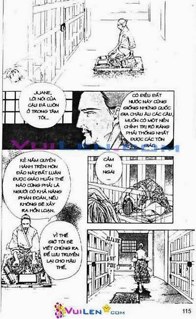 Duyên Kỳ Ngộ: Chapter 11