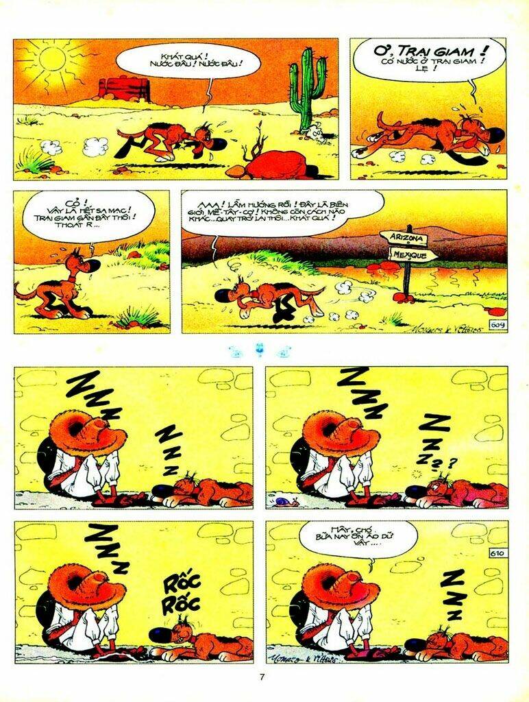 Lucky Luke: Chapter 82