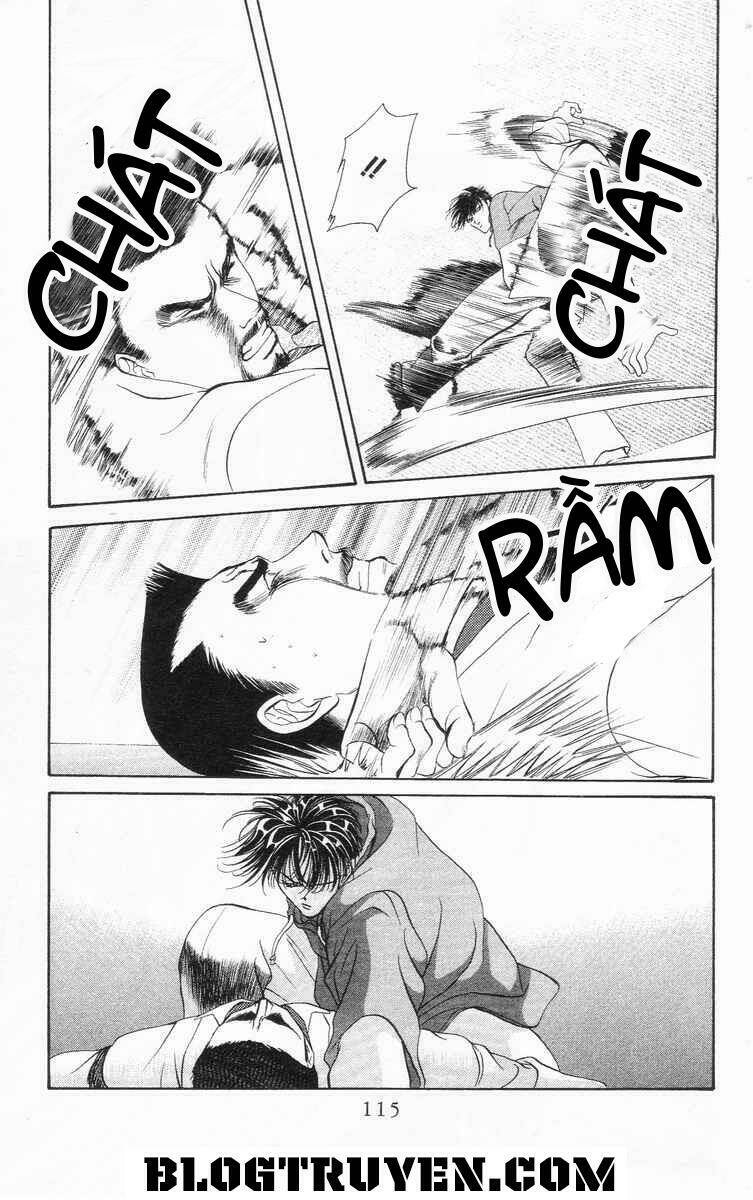 Tokyo Crazy Paradise: Chapter 74