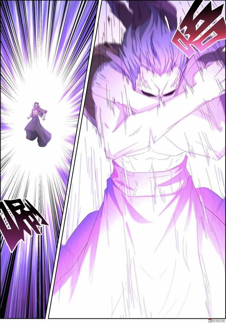 Tiên Trụ: Chapter 140