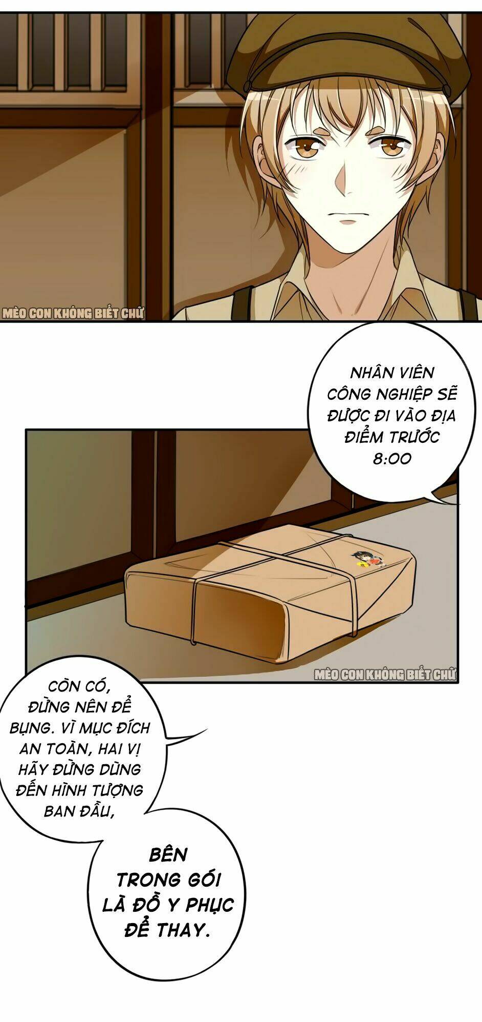 Bốc Toán Tử: Chapter 23