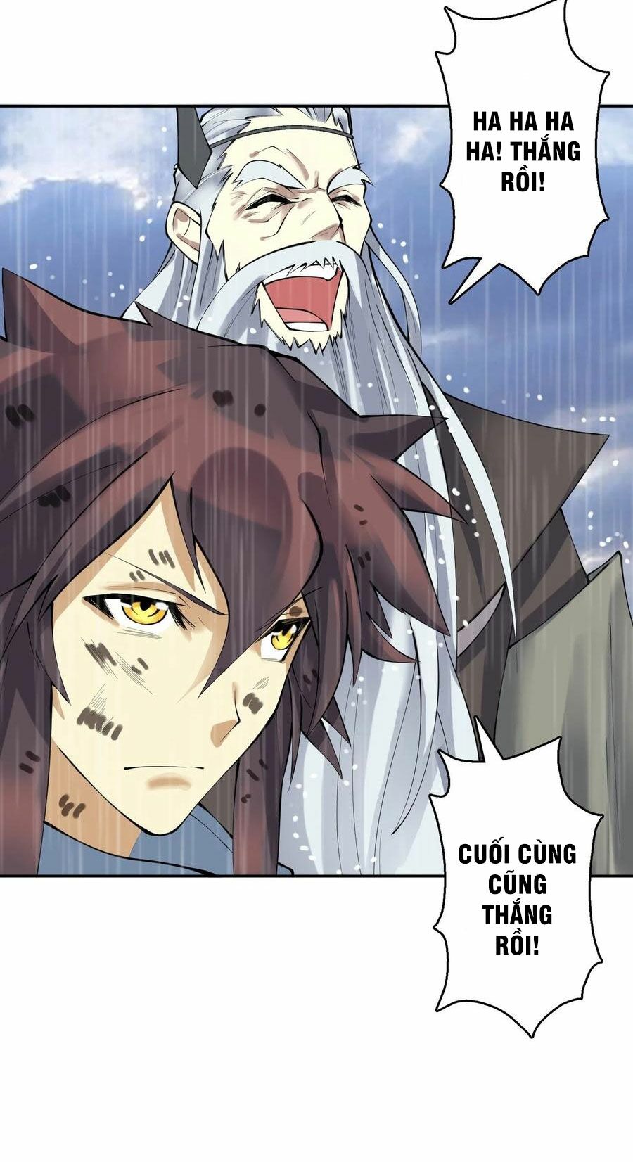Thiên Thần Quyết: Chapter 138