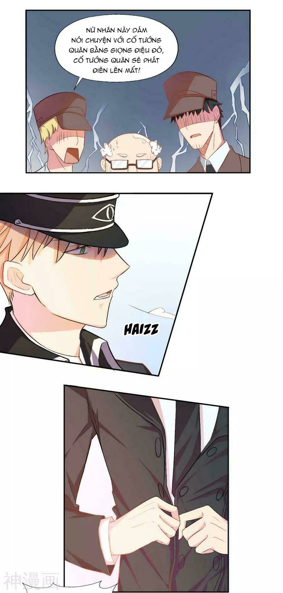 Hôn Nhân Dục Vọng: Thiếu Gia Nhẹ Một Chút!: Chapter 3